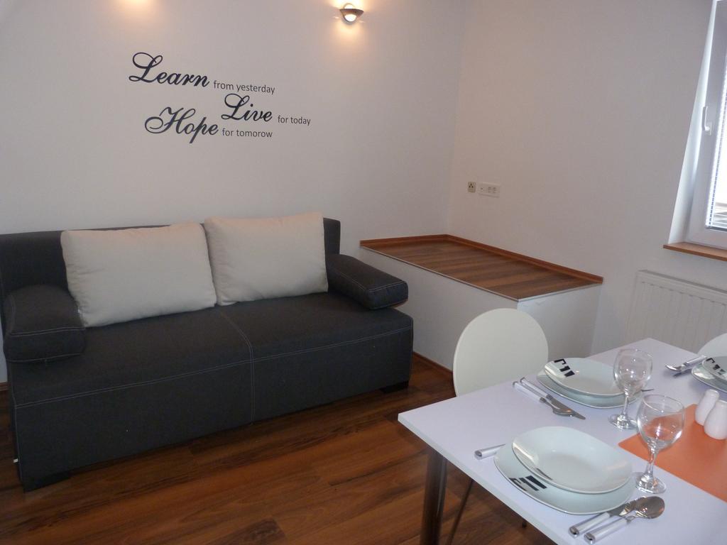 Apartments Luxe Self Check In Zagreb Habitación foto