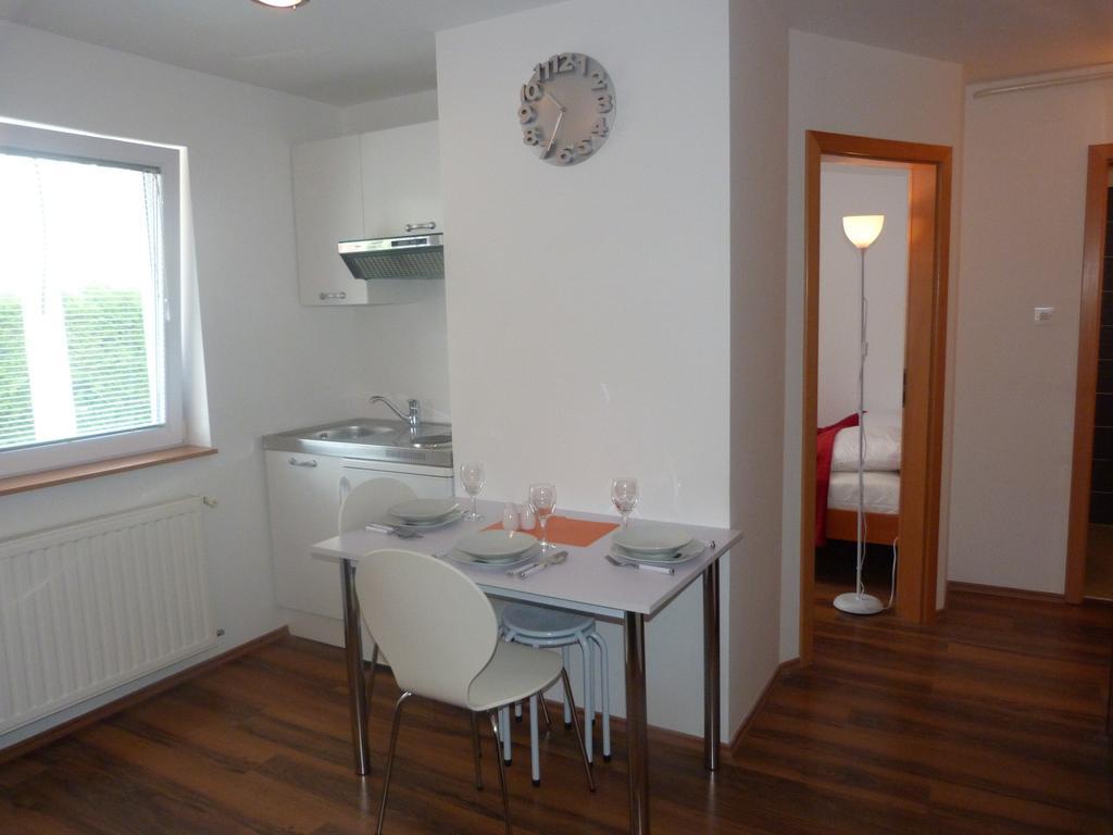 Apartments Luxe Self Check In Zagreb Habitación foto